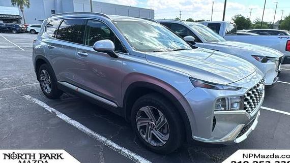HYUNDAI SANTA FE 2022 5NMS24AJ8NH462900 image
